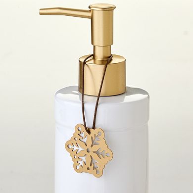 SKL Home Seasonal Charm Lotion Pump Dispenser