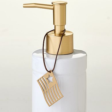 SKL Home Seasonal Charm Lotion Pump Dispenser