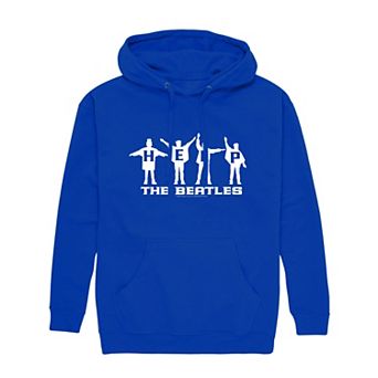 Men's The Beatles Help Graphic Hoodie