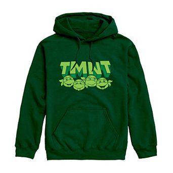 Men's Teenage Mutant Ninja Turtles Graphic Hoodie