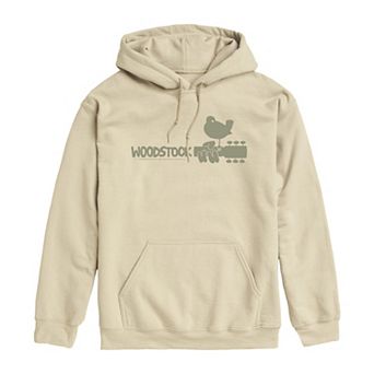 Men's Woodstock Graphic Hoodie