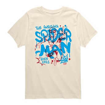 Boys 8-20 Marvel The Amazing Spider-Man Graphic Tee