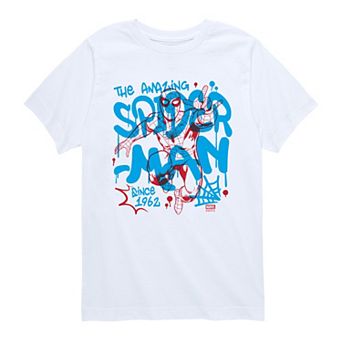 Boys 8-20 Marvel The Amazing Spider-Man Graphic Tee