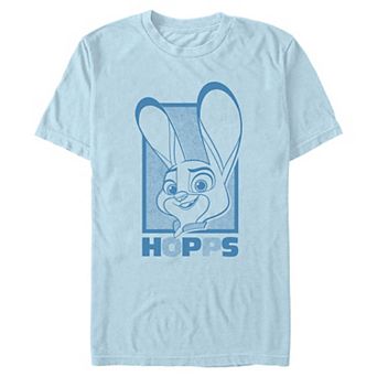 Men's Disney's Zootopia 2 Hoops Graphic Tee