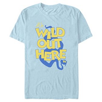 Men's Disney's Zootopia 2 It's Wild Out Here Graphic Tee