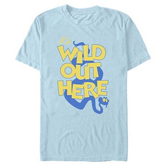 Men's Disney's Zootopia 2 It's Wild Out Here Graphic Tee