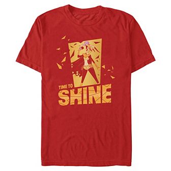Men's Disney's Zootopia 2 Gazelle Time To Shine Graphic Tee