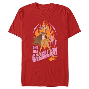 Men's Disney's Zootopia 2 Gazelle One In A Gazellion Graphic Tee