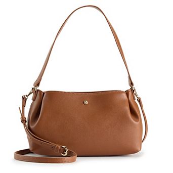 LC Lauren Conrad Ailani Soft Shoulder Bag