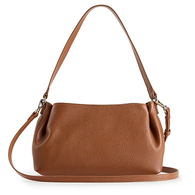 LC Lauren Conrad Ailani Soft Shoulder Bag