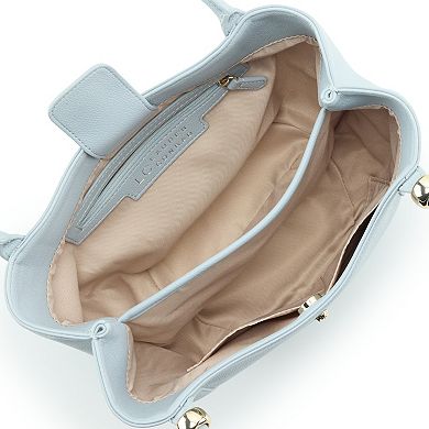 LC Lauren Conrad Allyson Curved Shoulder Bag