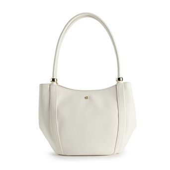 LC Lauren Conrad Allyson Curved Shoulder Bag