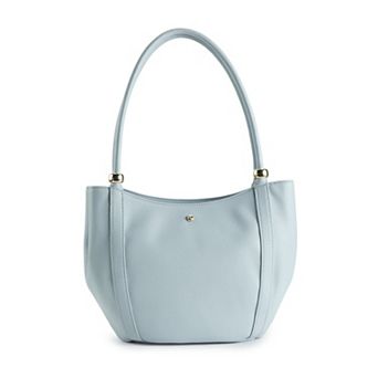 LC Lauren Conrad Allyson Curved Shoulder Bag