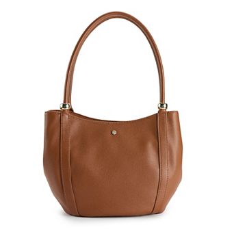 LC Lauren Conrad Allyson Curved Shoulder Bag