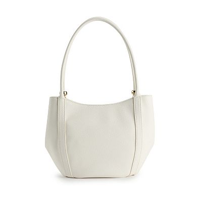 LC Lauren Conrad Allyson Curved Shoulder Bag