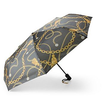 DRIZZLY DAZE Umbrella With Charm