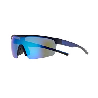 Men’s Tek Gear® TG Sport Wrap Polarized Sunglasses with Rubber Inserts