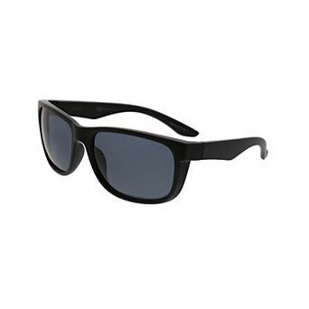 Men’s Tek Gear® Polarized Rectangle Sunglasses with Rivets