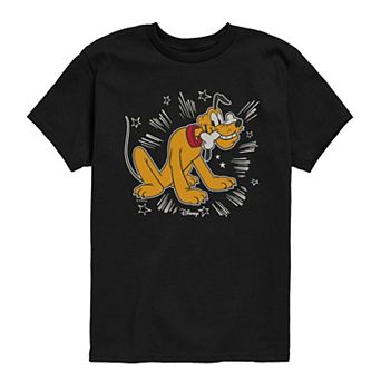 Boys 8-20 Disney's Pluto Graphic Tee