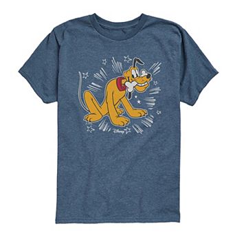 Boys 8-20 Disney's Pluto Graphic Tee