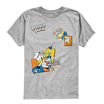 Boys 8-20 Disney's Donald Duck Collage Graphic Tee