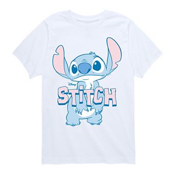 Boys 8-20 Disney's Lilo & Stitch Graphic Tee