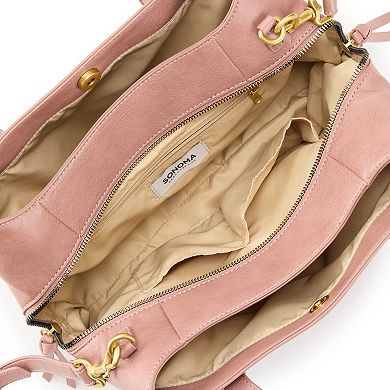 Women's Sonoma Goods For Life® Flint Knotted Satchel Bag