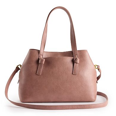 Women's Sonoma Goods For Life® Flint Knotted Satchel Bag