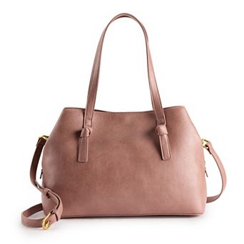 Women's Sonoma Goods For Life® Flint Knotted Satchel Bag