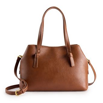 Women's Sonoma Goods For Life® Flint Knotted Satchel Bag