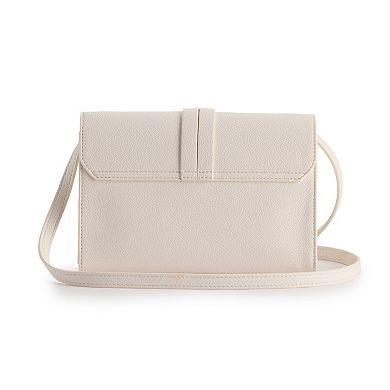 LC Lauren Conrad Natalie Crossbody Bag