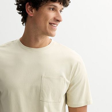 Men's FLX Weekend Pocket Tee