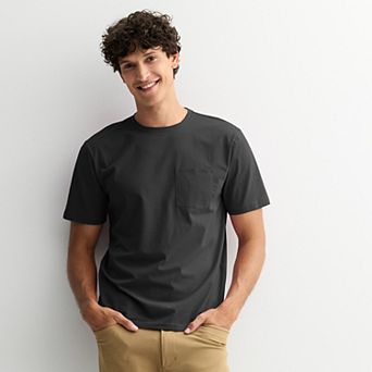 Men's FLX Weekend Pocket Tee