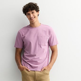 Men's FLX Weekend Pocket Tee