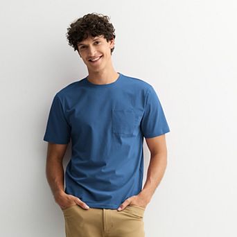 Men's FLX Weekend Pocket Tee