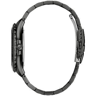 Bulova Men's Classic Sport Stainless Steel Bracelet Watch - 98B438