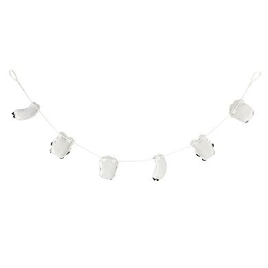 Americana Food-Themed Garland