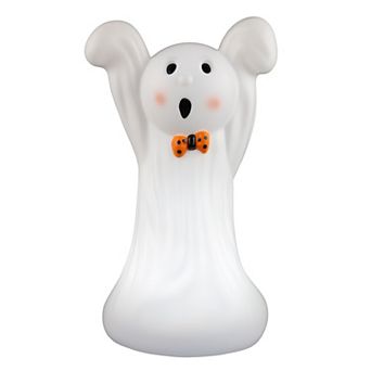 Mr. Halloween 24 in Outdoor Ghost LED Blow Mold Decor