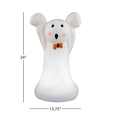 Mr. Halloween 24 in. Outdoor Ghost LED Blow Mold Decor