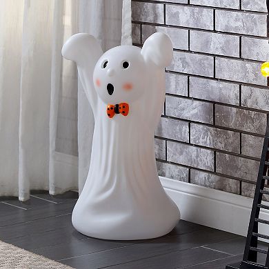 Mr. Halloween 24 in. Outdoor Ghost LED Blow Mold Decor