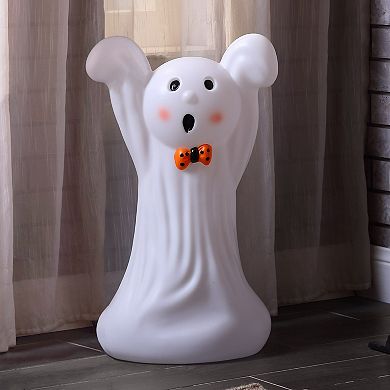Mr. Halloween 24 in. Outdoor Ghost LED Blow Mold Decor