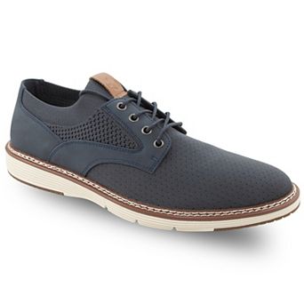 Deer Stags Authority Men's Comfort Lace-Up Oxfords