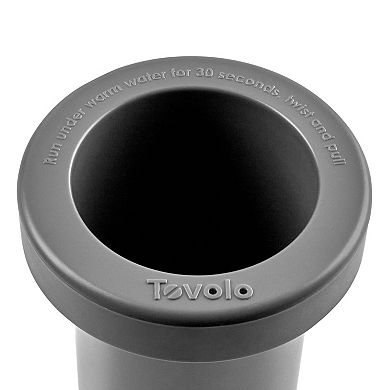 Tovolo 2-pc. Mini Ice Cylinders Squeeze & Release Set
