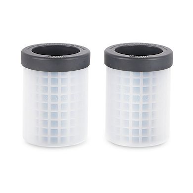 Tovolo 2-pc. Mini Ice Cylinders Squeeze & Release Set