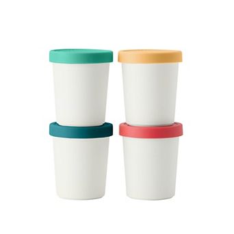 Tovolo 4 pc Mini Sweet Treats Tub Set