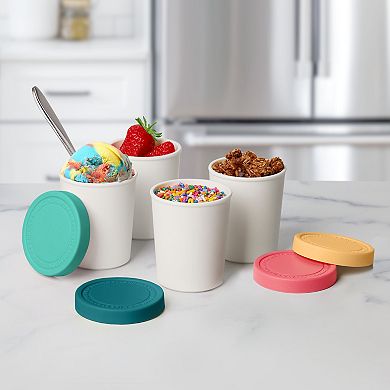 Tovolo 4-pc. Mini Sweet Treats Tub Set