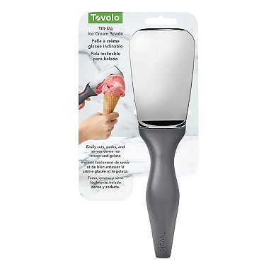Tovolo Tilt Up Ice Cream Spade