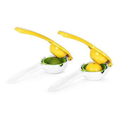 Tovolo Squeeze & Pour Citrus Press