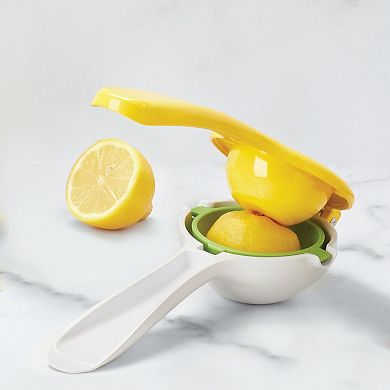 Tovolo Squeeze & Pour Citrus Press