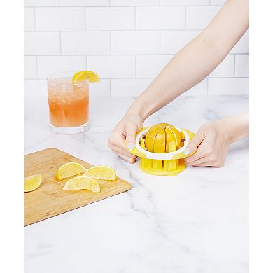 Tovolo Citrus Slicer & Wedger Tool